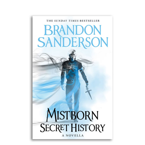 Mistborn : 03.5 : Secret History (A Novella)