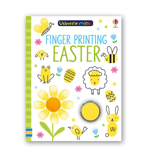 Finger Printing Easter