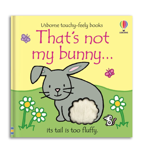 That’s not my bunny