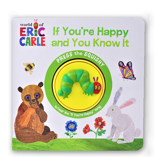 World of Eric Carle: If You’re Happy and You Know It Sound Book