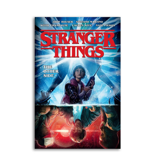 Stranger Things Graphic Novel: 01 : The Other Side