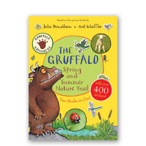 The Gruffalo Spring and Summer Nature Trail