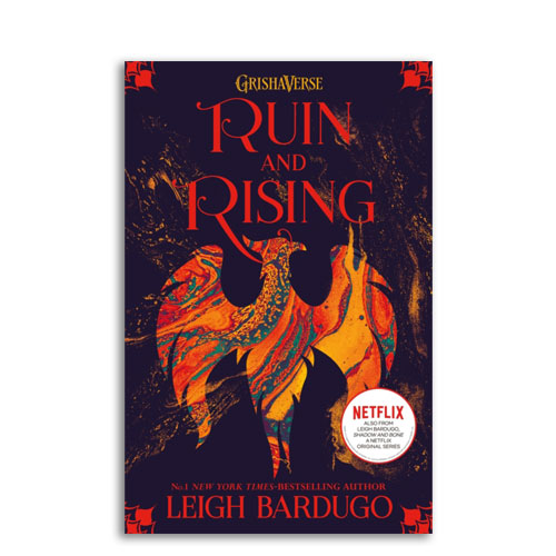 Shadow and Bone : 03 : Ruin and Rising