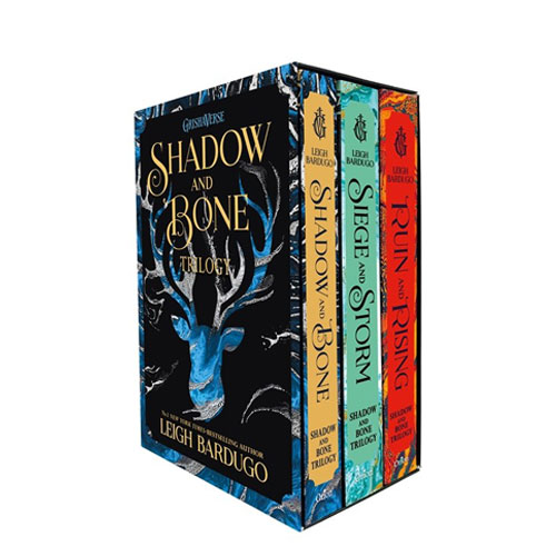 Shadow and Bone Boxed Set
