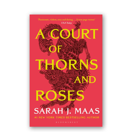 A Court of Thorns and Roses : 01 : A Court of Thorns and Roses