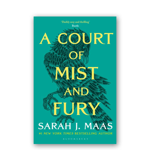 A Court of Thorns and Roses : 02 : A Court of Mist and Fury
