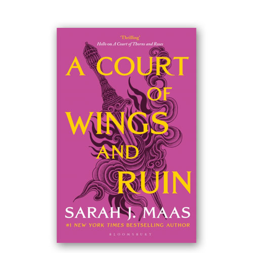 A Court of Thorns and Roses : 03 : A Court of Wings and Ruin