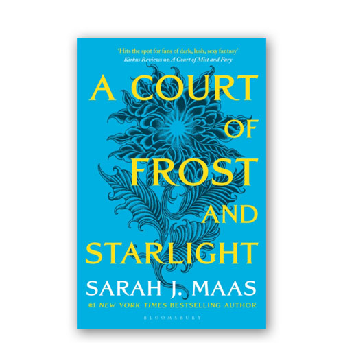 A Court of Thorns and Roses : 03.5 : A Court of Frost and Starlight