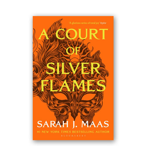 A Court of Thorns and Roses : 04 : A Court of Silver Flames