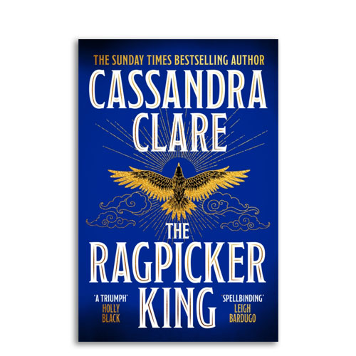 The Chronicles of Castellane : 02 : The Ragpicker King