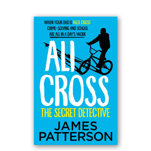 Ali Cross : The Secret Detective