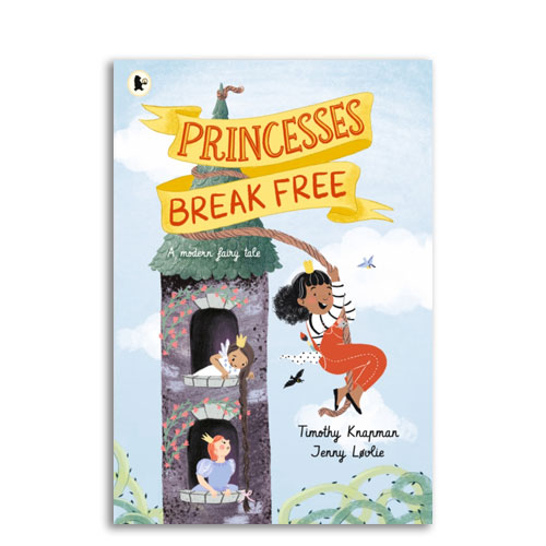 Princesses Break Free