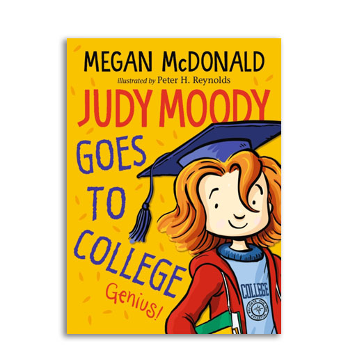 Judy Moody : 08 : Judy Moody Goes to College