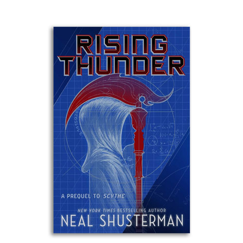 First Blades : 01 : Rising Thunder