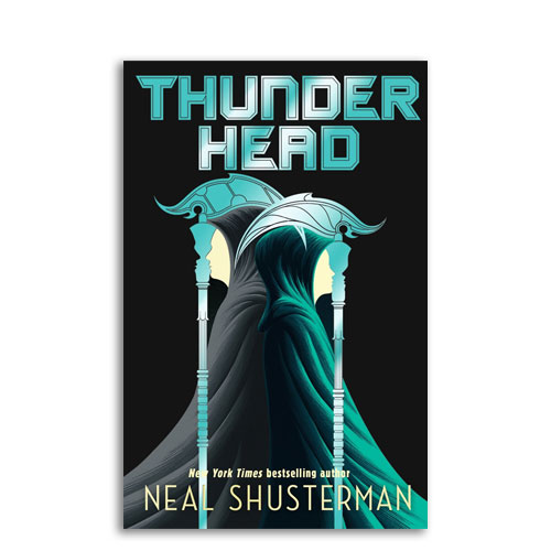 Arc of a Scythe : 02 : Thunderhead
