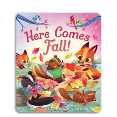 Here Comes Fall!