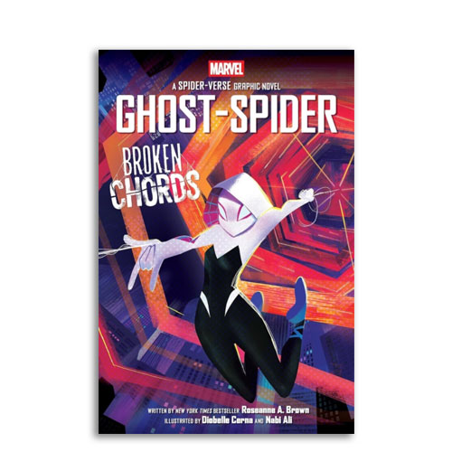 Ghost-Spider : 01 : Broken Chords