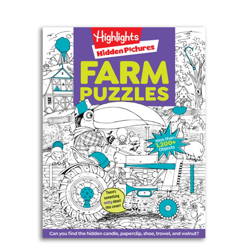 Farm Puzzles