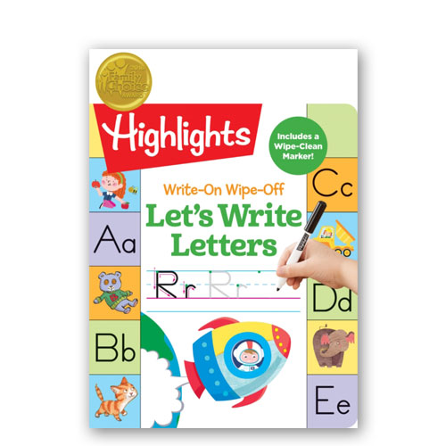 Highlights : Let’s Write Letters