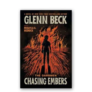 The Oarsmen : 01 : Chasing Embers