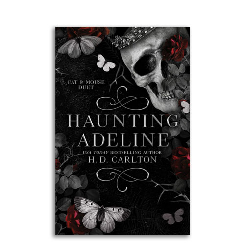 Haunting Adeline : 01