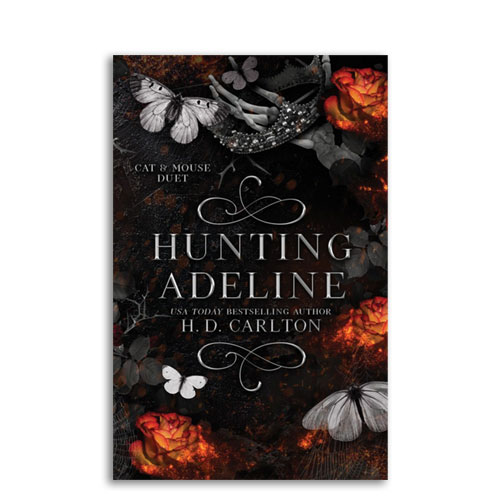 Haunting Adeline : 02 : Hunting Adeline