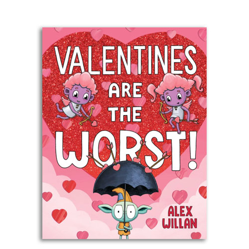 Valentines Are the Worst!