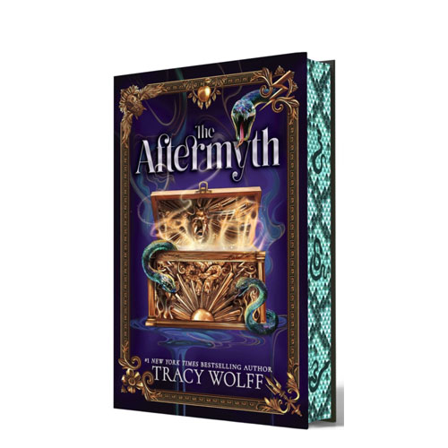 The Aftermyth : 01