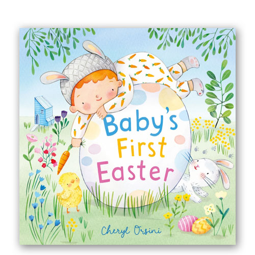 Baby’s First Easter