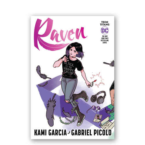 Teen Titans : 01 : Raven (Connecting Cover Edition)