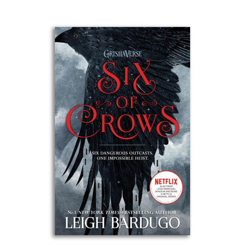 Six of Crows : 01