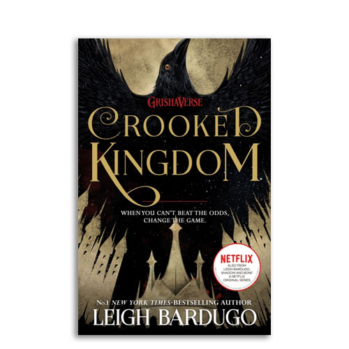 Six of Crows : 02 : Crooked Kingdom