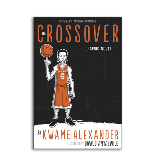 The Crossover : Graphic Novel