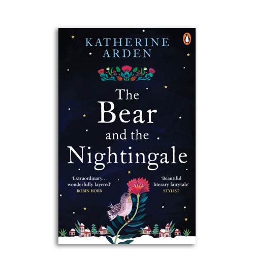 Winternight Trilogy : 01 : The Bear and The Nightingale