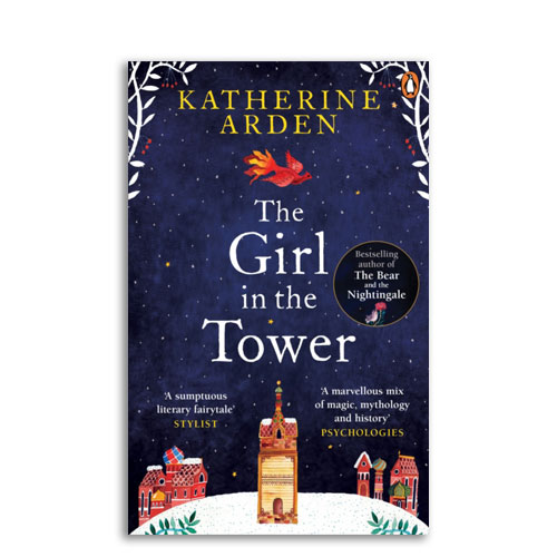 Winternight Trilogy : 02 : The Girl in The Tower