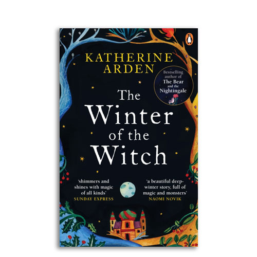 Winternight Trilogy : 03 : The Winter of the Witch