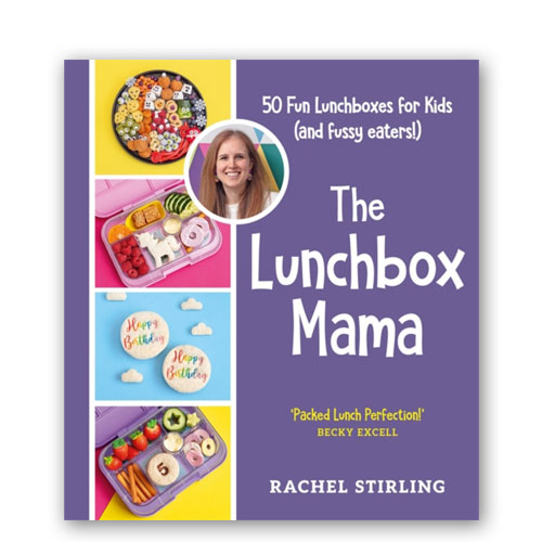 The Lunchbox Mama : 50 Fun Lunchboxes for Kids (and fussy eaters!)