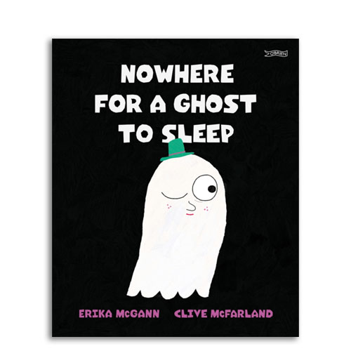 Nowhere for a Ghost to Sleep