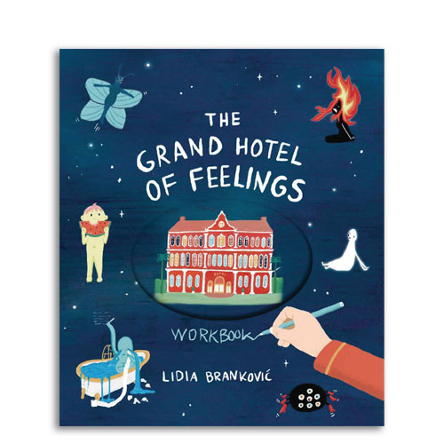 The Grand Hotel of Feelings Workbook