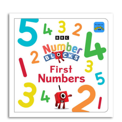 Numberblocks: First Numbers 1-10
