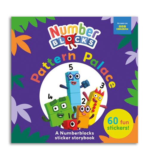 Numberblocks: Pattern Palace