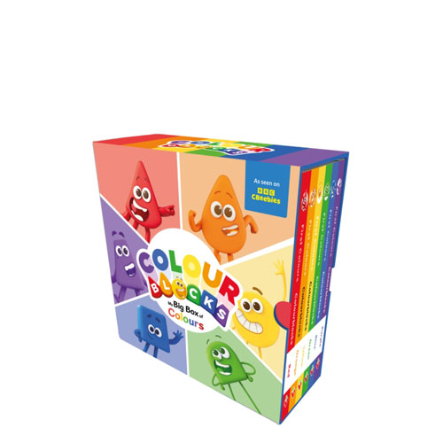 Colourblocks: My Big Box of Colours
