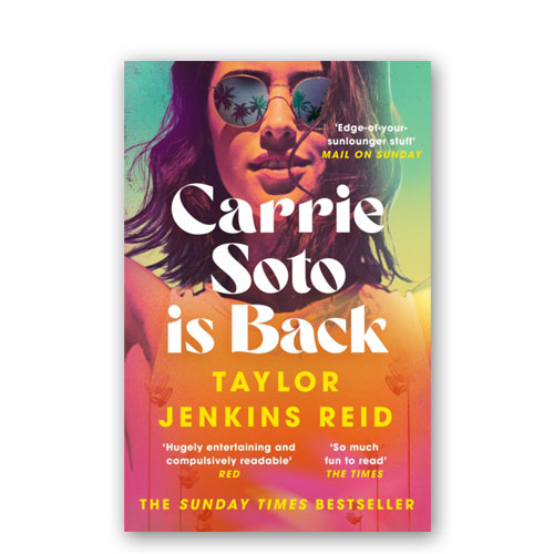 Carrie Soto Is Back