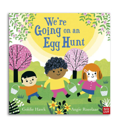 We're Going on an Egg Hunt