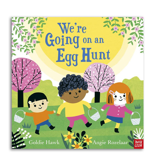 We’re Going on an Egg Hunt