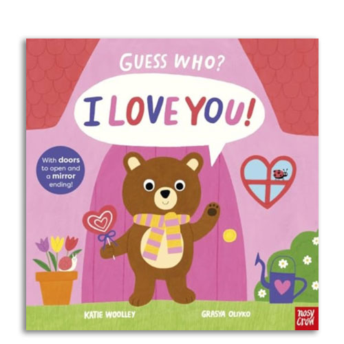 Guess Who? I Love You!