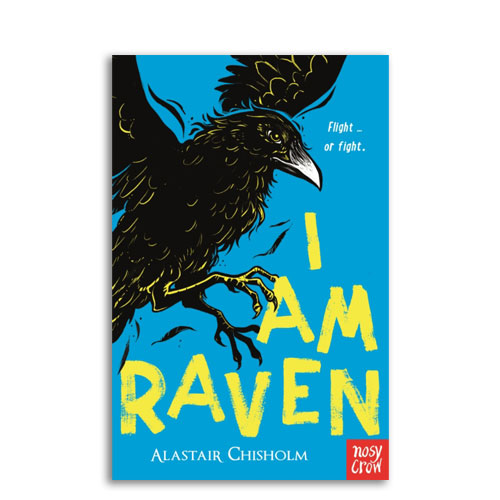 I Am Raven