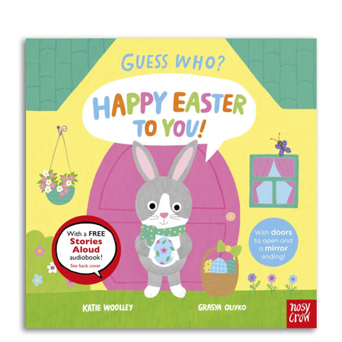 Guess Who? Happy Easter to You!