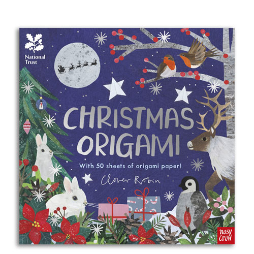 National Trust: Christmas Origami