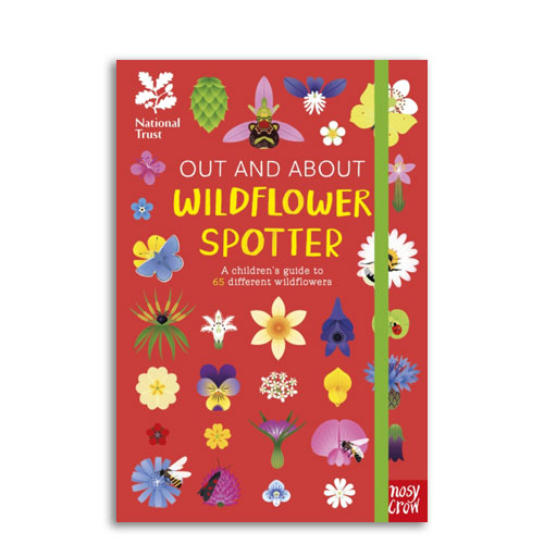 National Trust: Out and About: Wildflower Spotter